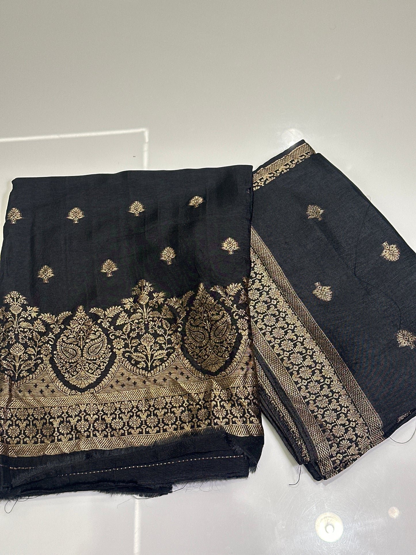 OFFER SALES UNSTITCHED SALWAR SUITS -  IHA 33436