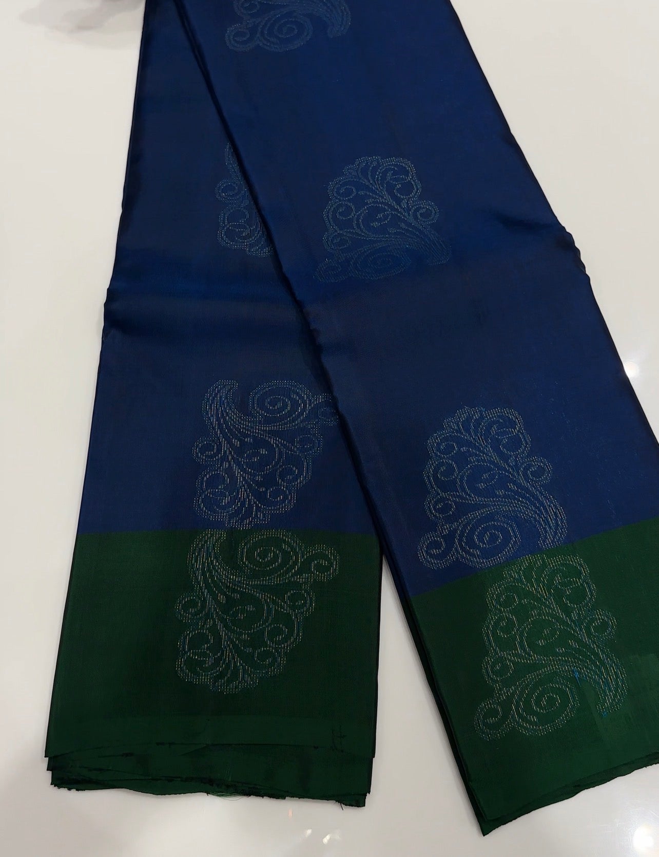 DESIGNER SOFT SILK SAREES - IHA 31153