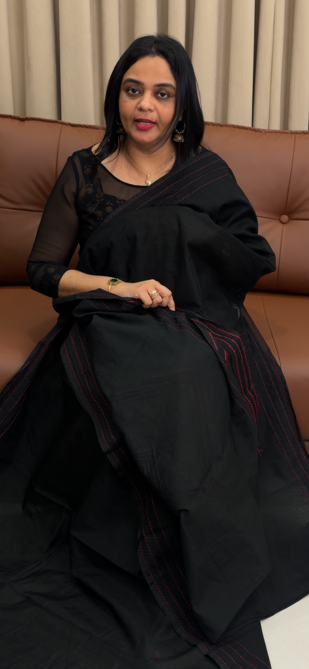 COTTON SAREES - IHA 34138