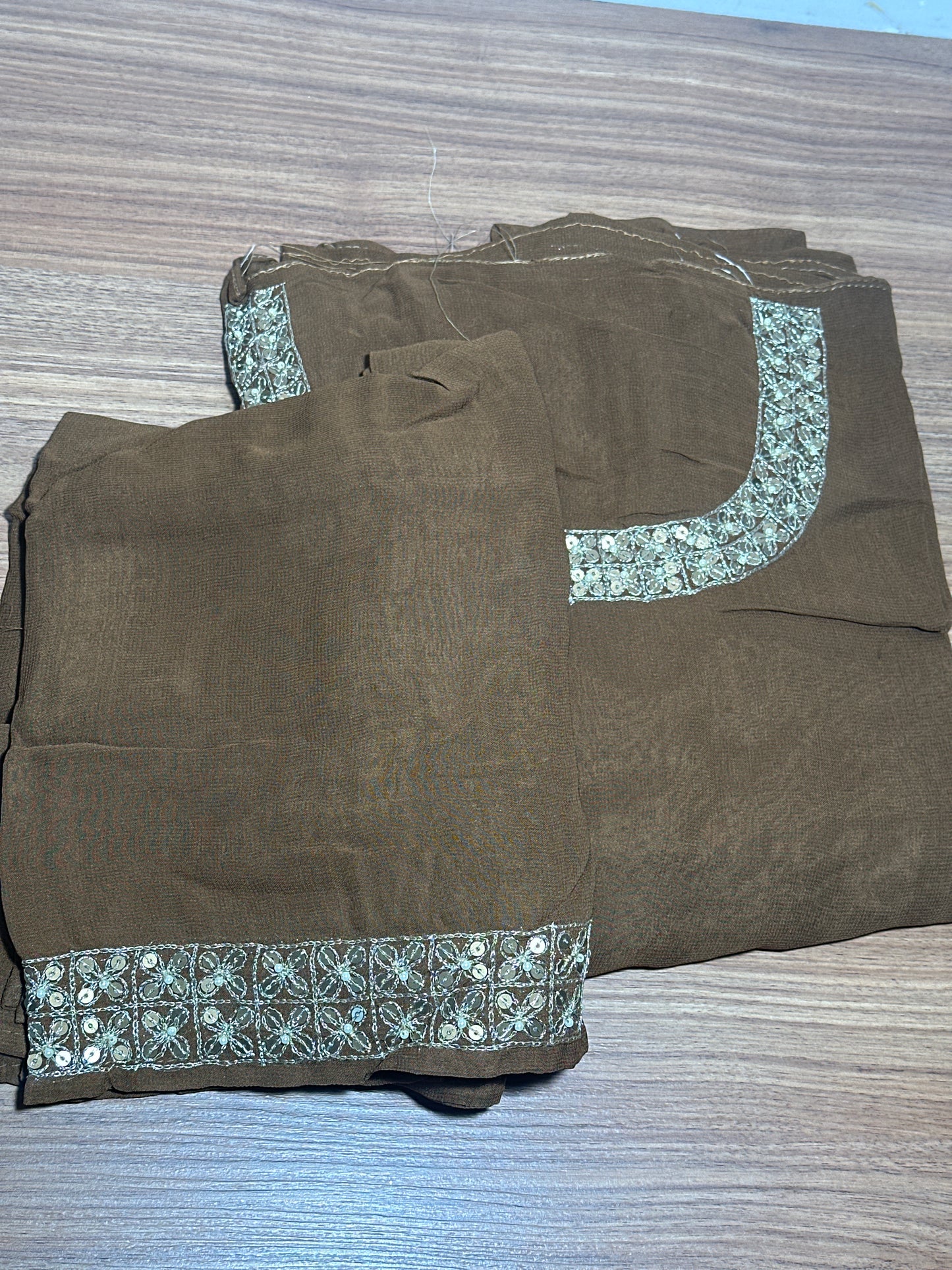 OFFER SALES UNSTITCHED SALWAR SUITS -  IHA 33674