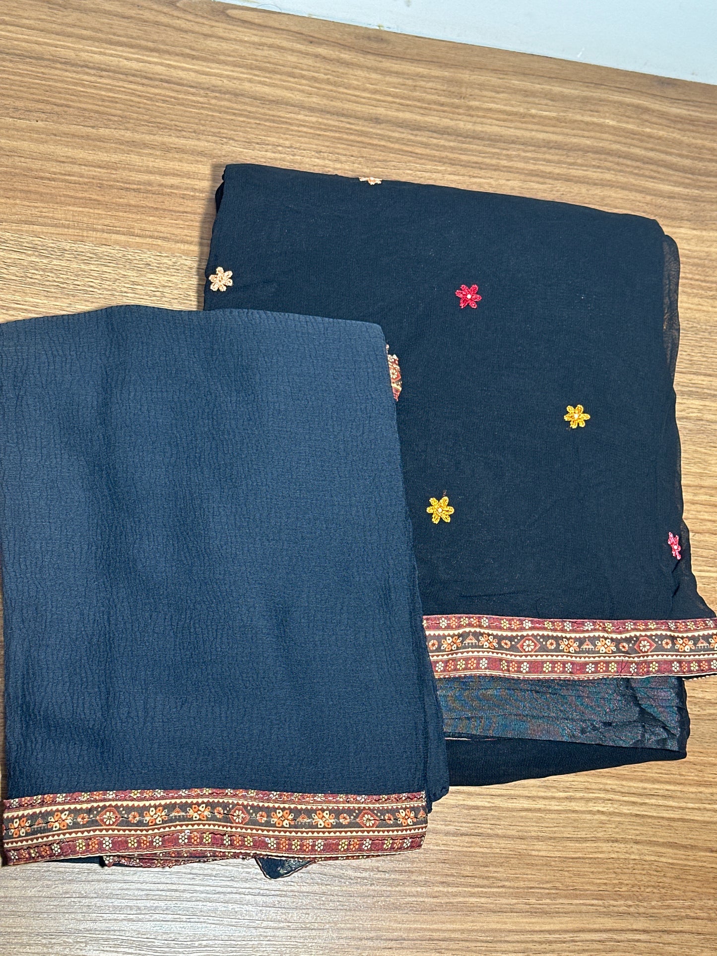 OFFER SALES UNSTITCHED SALWAR SUITS -  IHA 33647