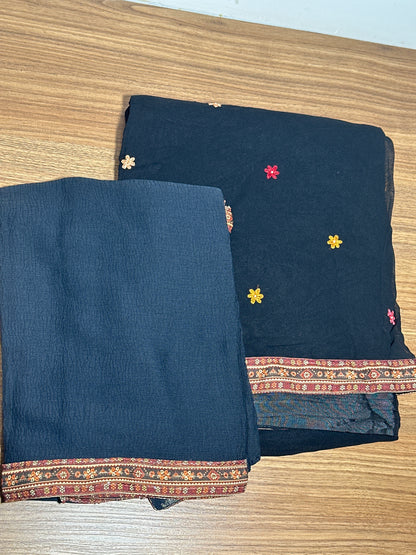 OFFER SALES UNSTITCHED SALWAR SUITS -  IHA 33647