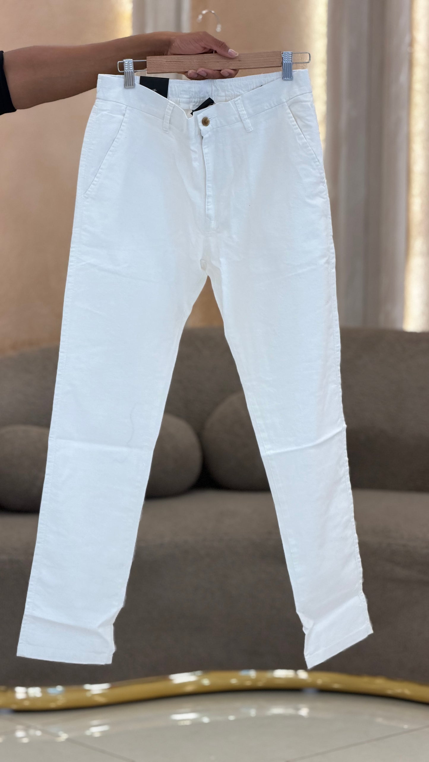 MEN'S PANTS - IHA 31399