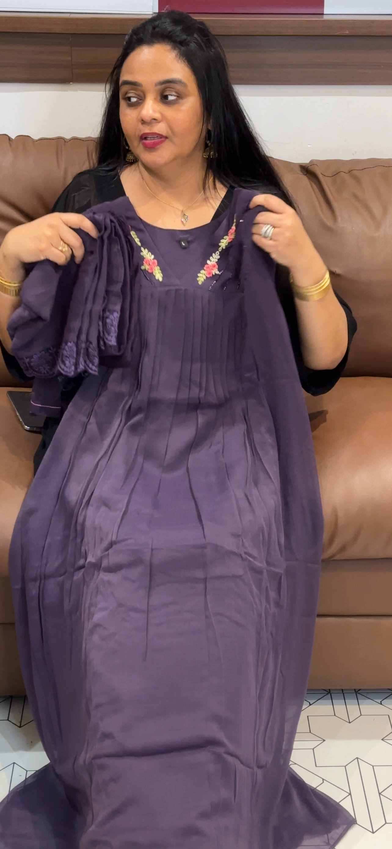 OFFER SALES TOP, BOTTOM AND DUPATTA  - IHA 34987