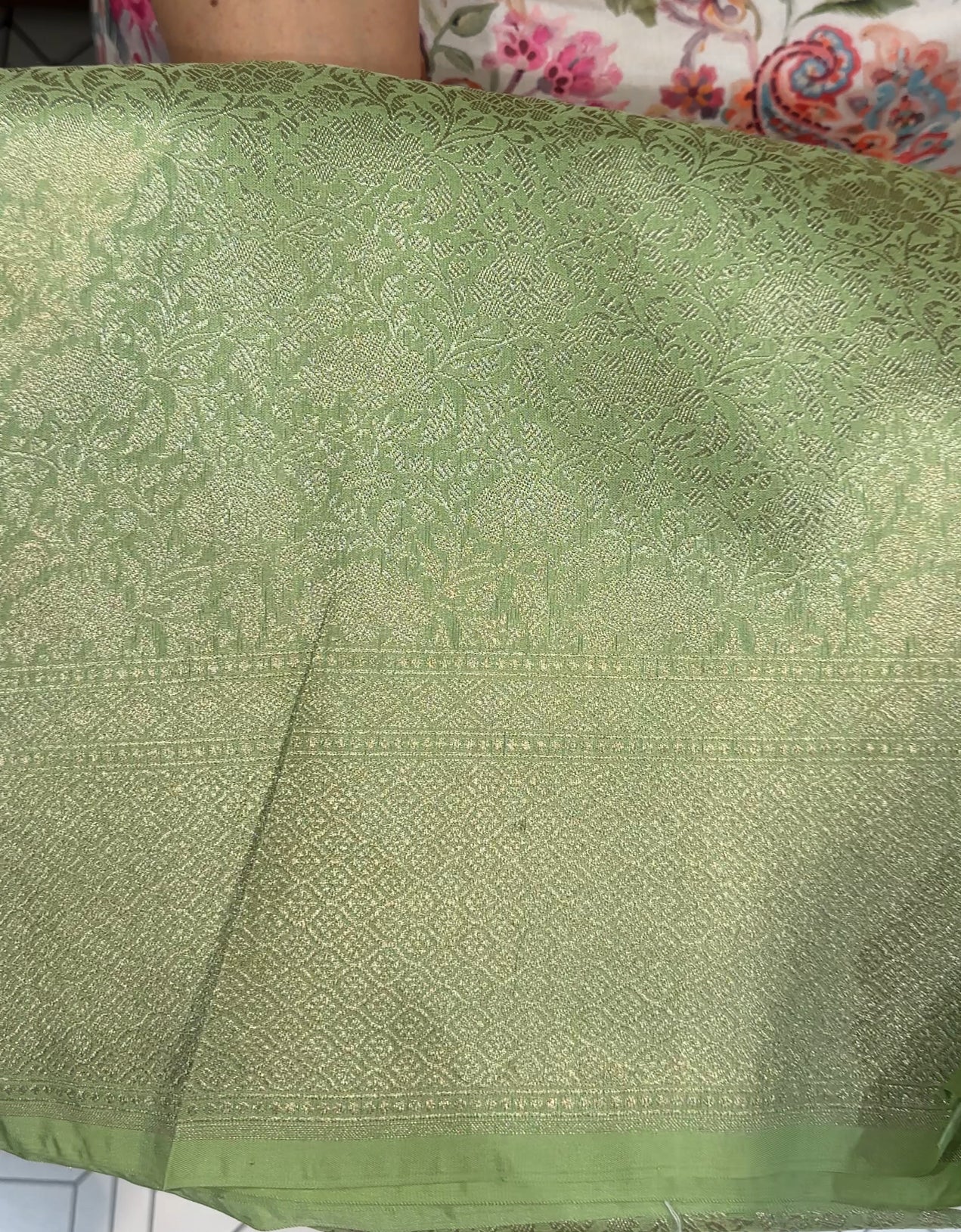 SEMI KATAN SAREES - IHA 26155