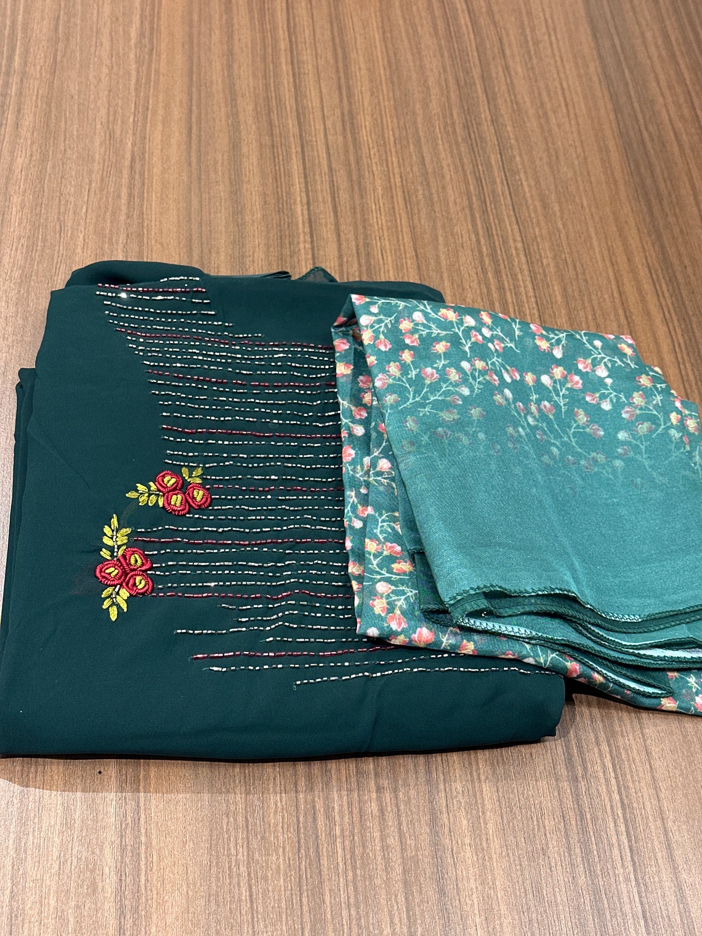 OFFER SALES UNSTITCHED SALWAR SUITS -  IHA 33920