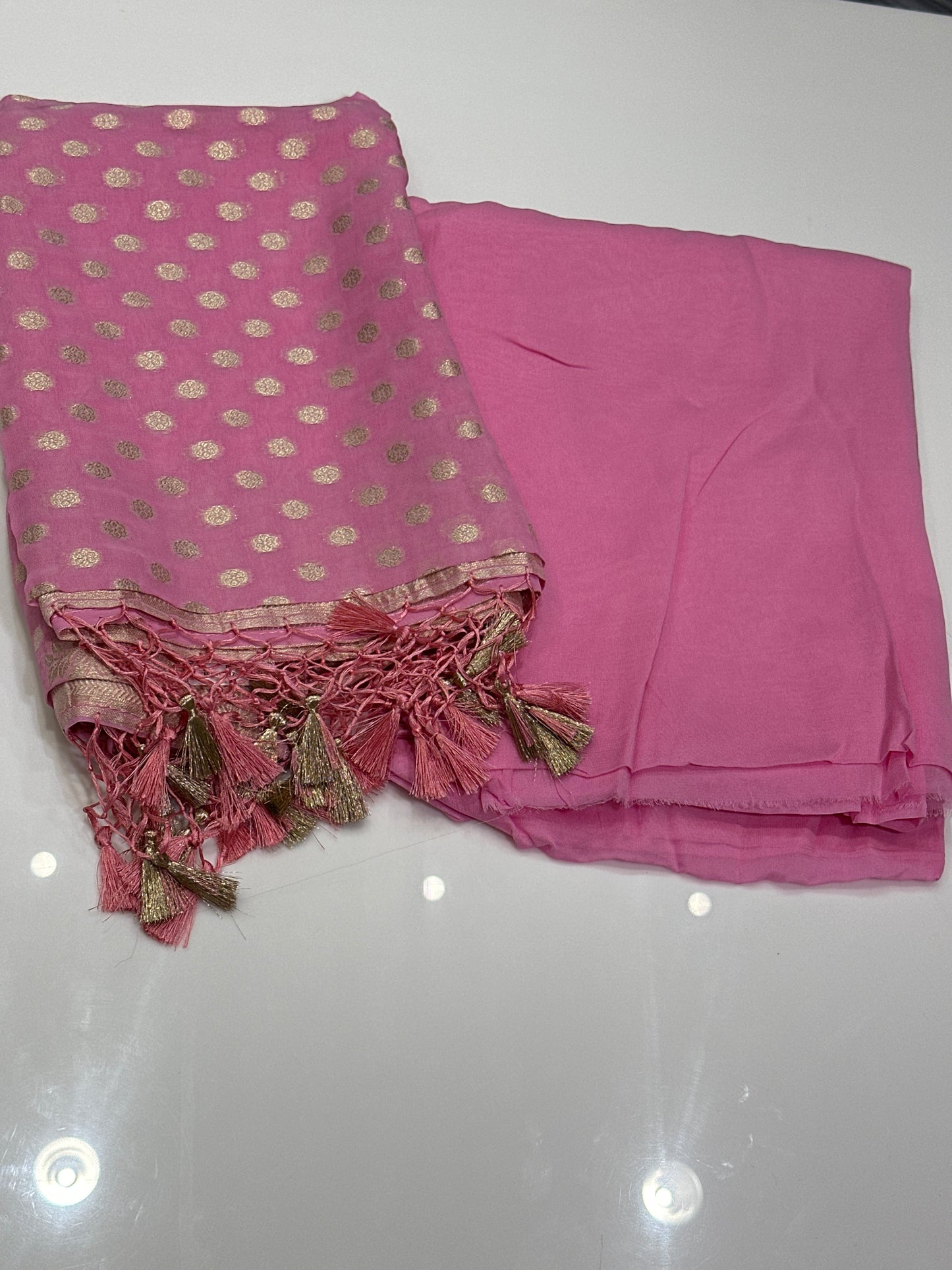 OFFER SALES UNSTITCHED SALWAR SUITS -  IHA 33516