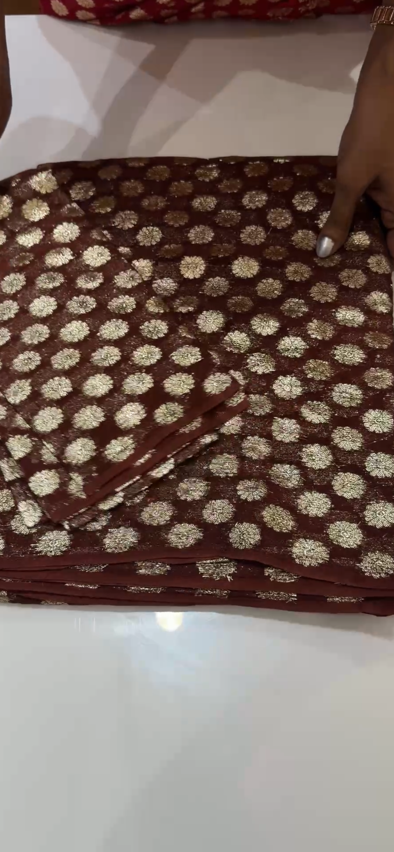GEORGETTE SAREES - IHA 32813