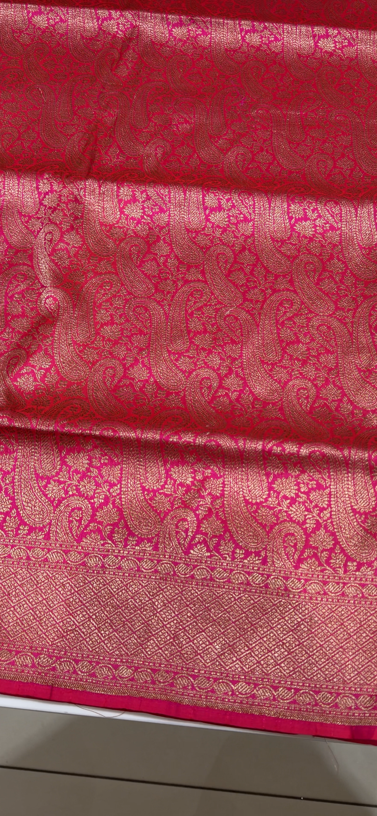 KATAN BANARASI SAREES -  IHA 35361