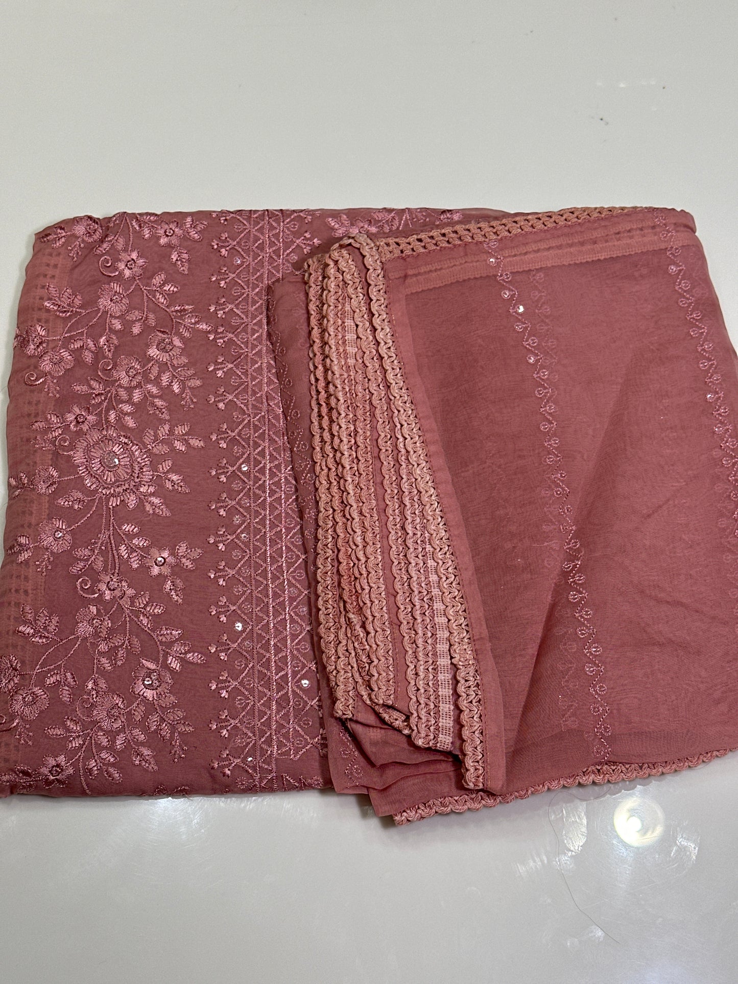 OFFER SALES UNSTITCHED SALWAR SUITS -  IHA 33695