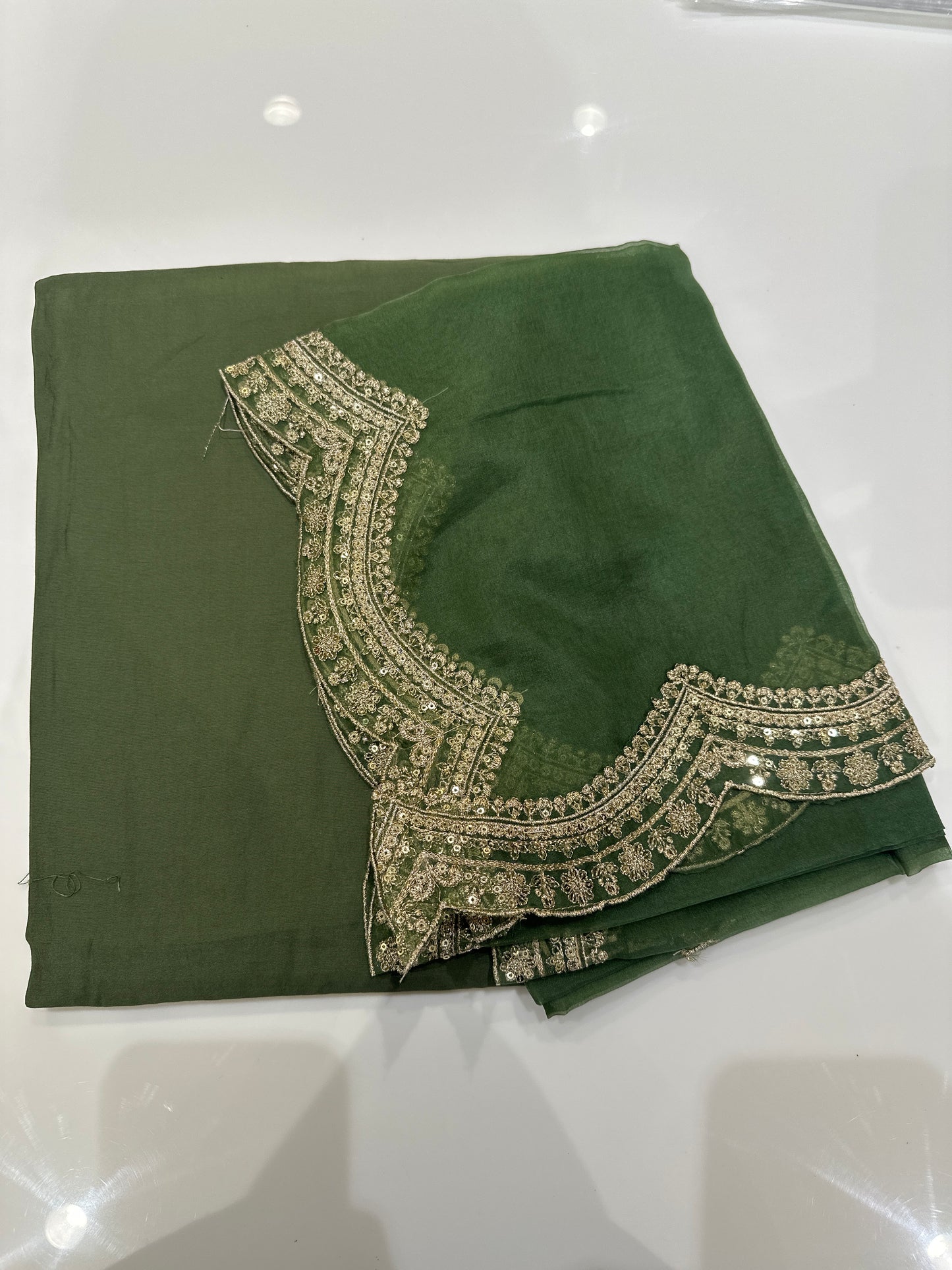 OFFER SALES UNSTITCHED SALWAR SUITS -  IHA 33436
