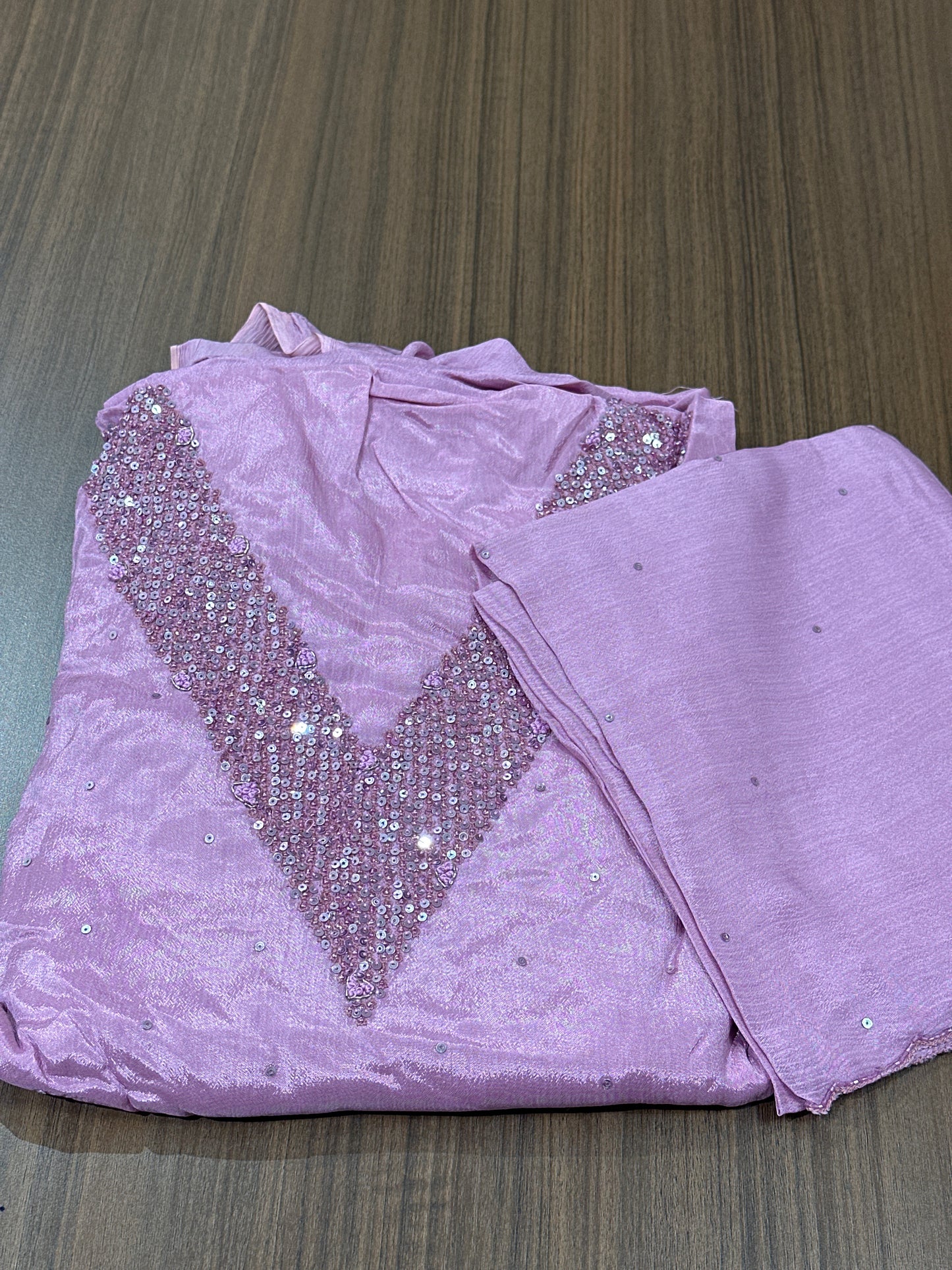 OFFER SALES UNSTITCHED SALWAR SUITS -  IHA 34050