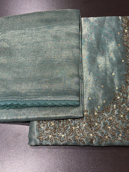 OFFER SALES UNSTITCHED SALWAR SUITS -  IHA 34199