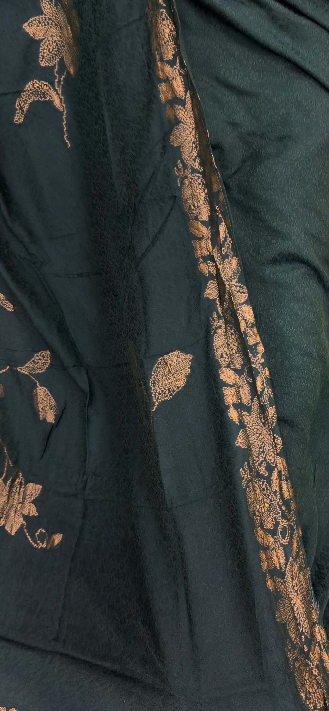 COTTON UNSTITCHED SALWAR SUITS - IHA 33091
