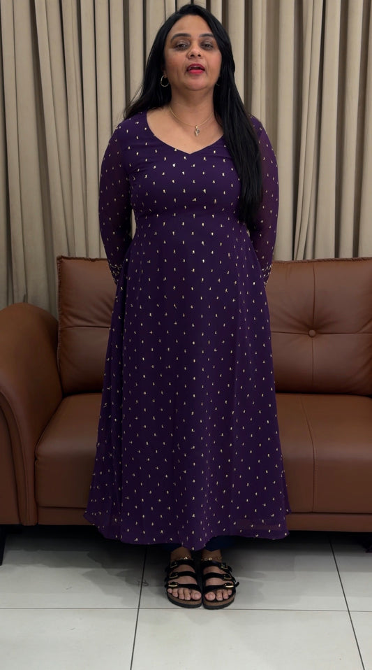 IHA'S IN-HOUSE HANDWORKED ALINE TOPS - IHA 34787