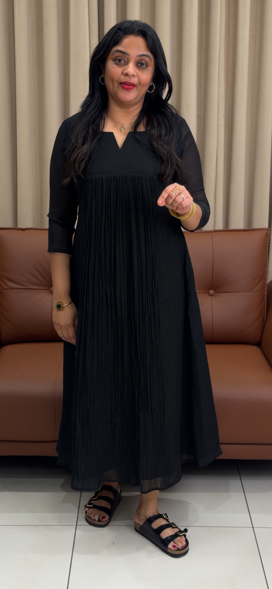 IHA'S IN-HOUSE LONG TUNIC TOPS - IHA 34035