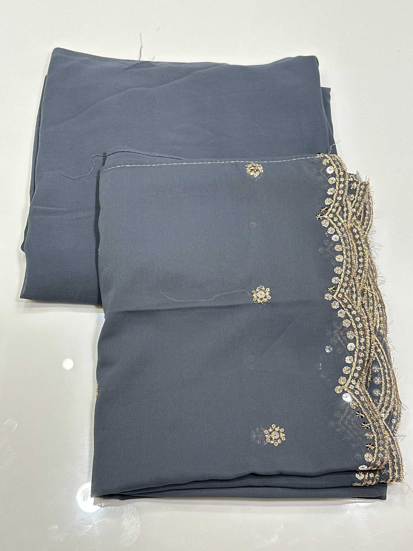 OFFER SALES UNSTITCHED SALWAR SUITS -  IHA 33486