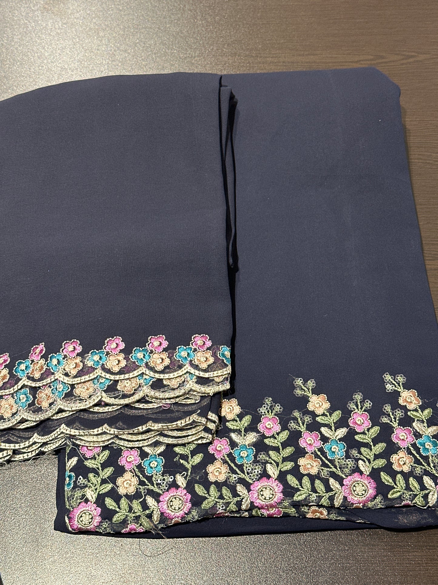 OFFER SALES UNSTITCHED SALWAR SUITS -  IHA 34180