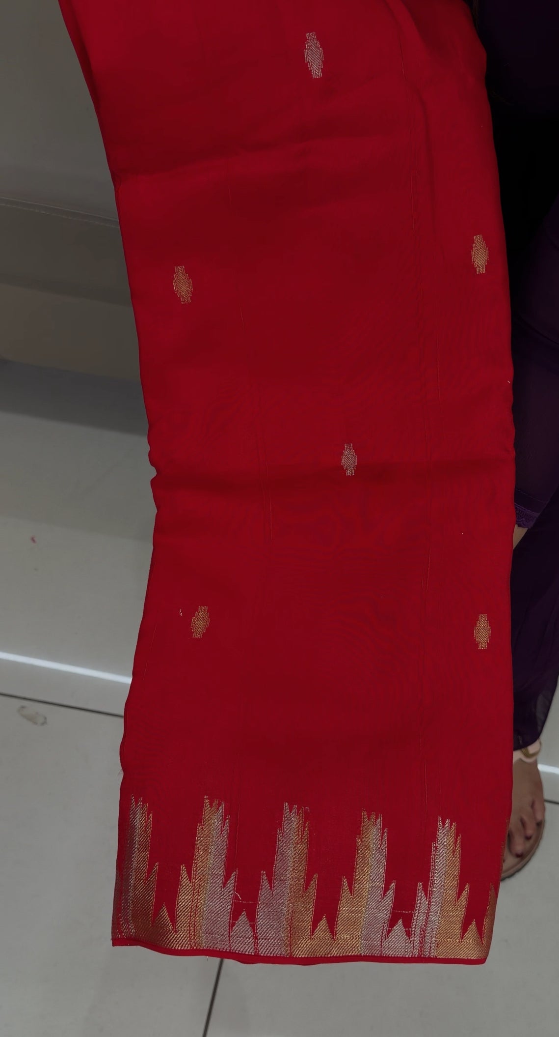 DOLA SILK SAREES -IHA 29185