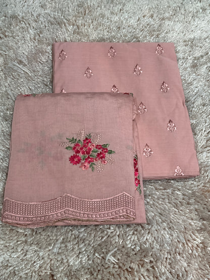 OFFER SALES UNSTITCHED SALWAR SUITS -  IHA 35958