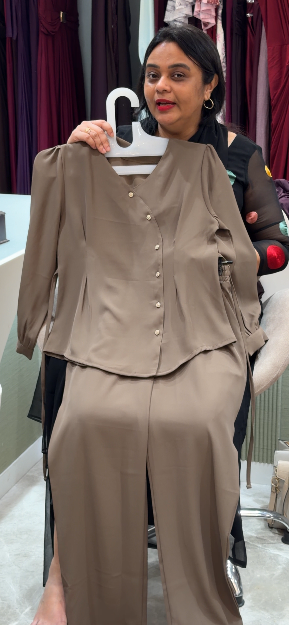 IMPORTED CO-ORDS SETS - IHA 35954