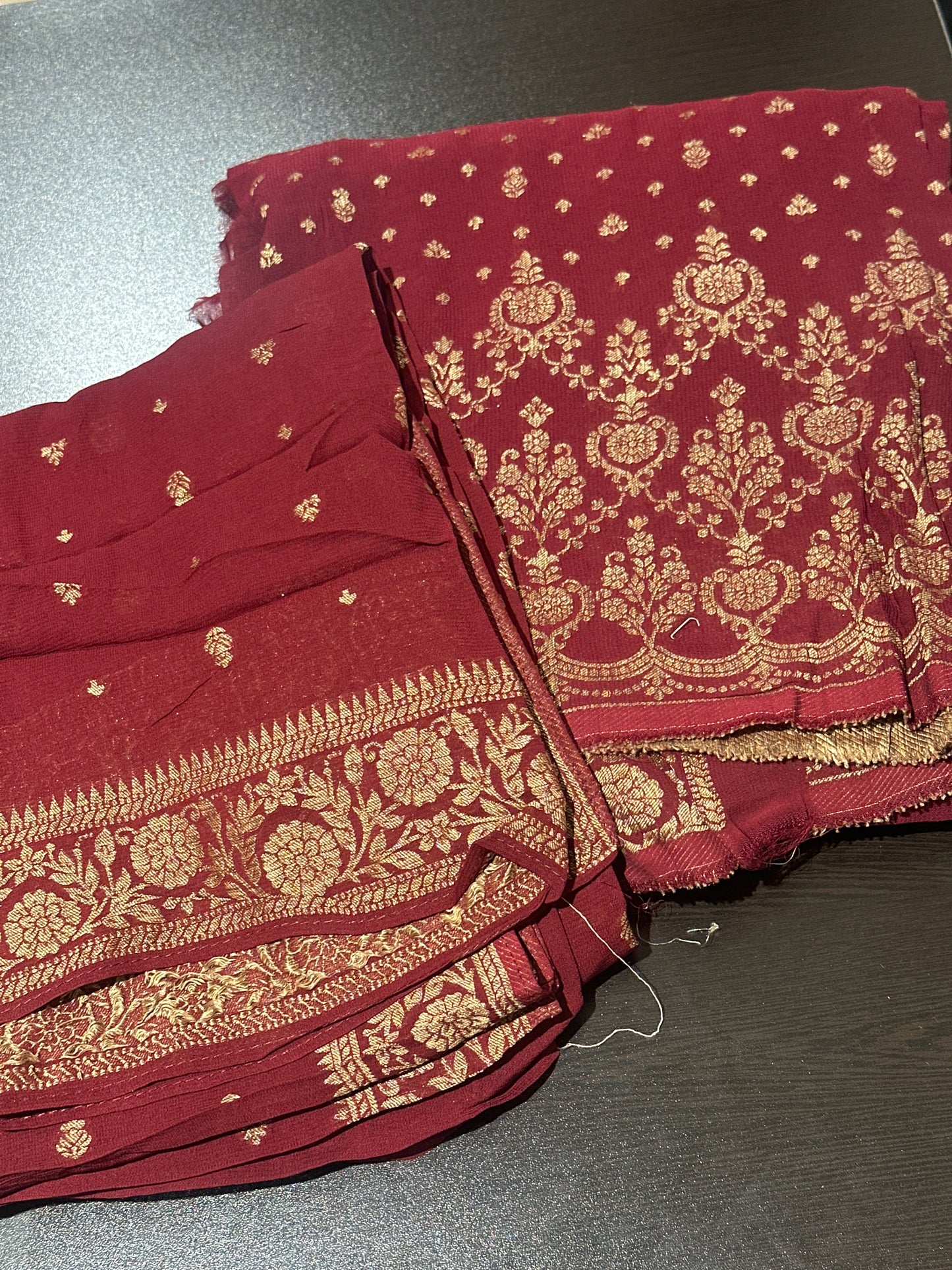 OFFER SALES UNSTITCHED SALWAR SUITS -  IHA 34150