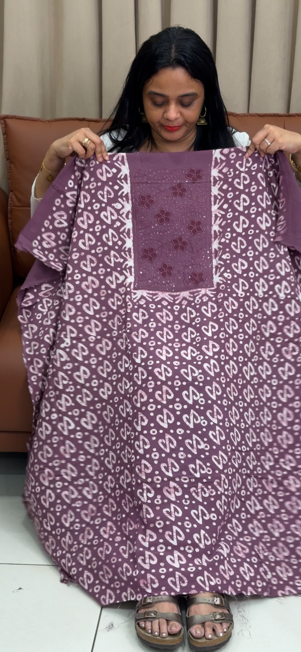 OFFER SALES UNSTITCHED SALWAR SUITS - IHA 35761