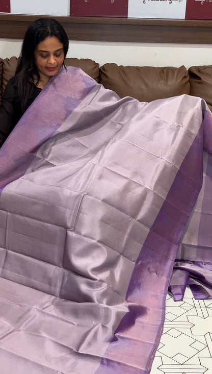 DESIGNER SOFT SILK SAREES - IHA 31202