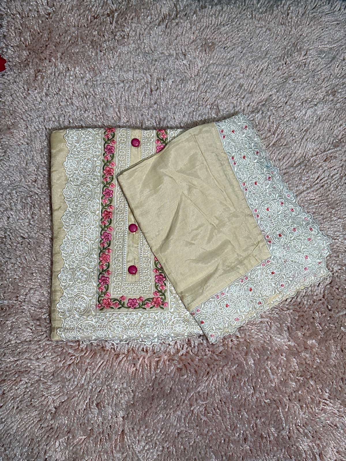 OFFER SALES UNSTITCHED SALWAR SUITS -  IHA 35121