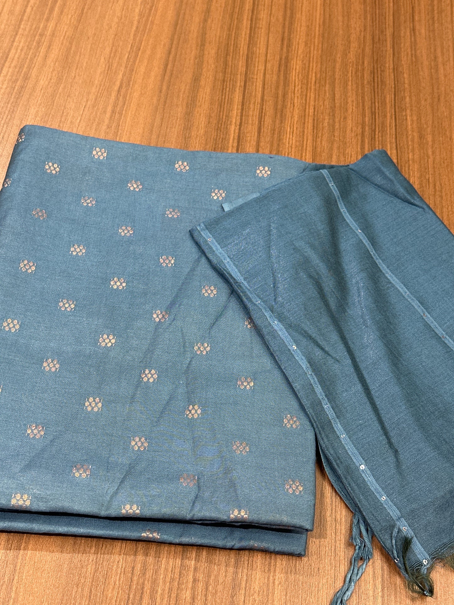 OFFER SALES UNSTITCHED SALWAR SUITS -  IHA 33937