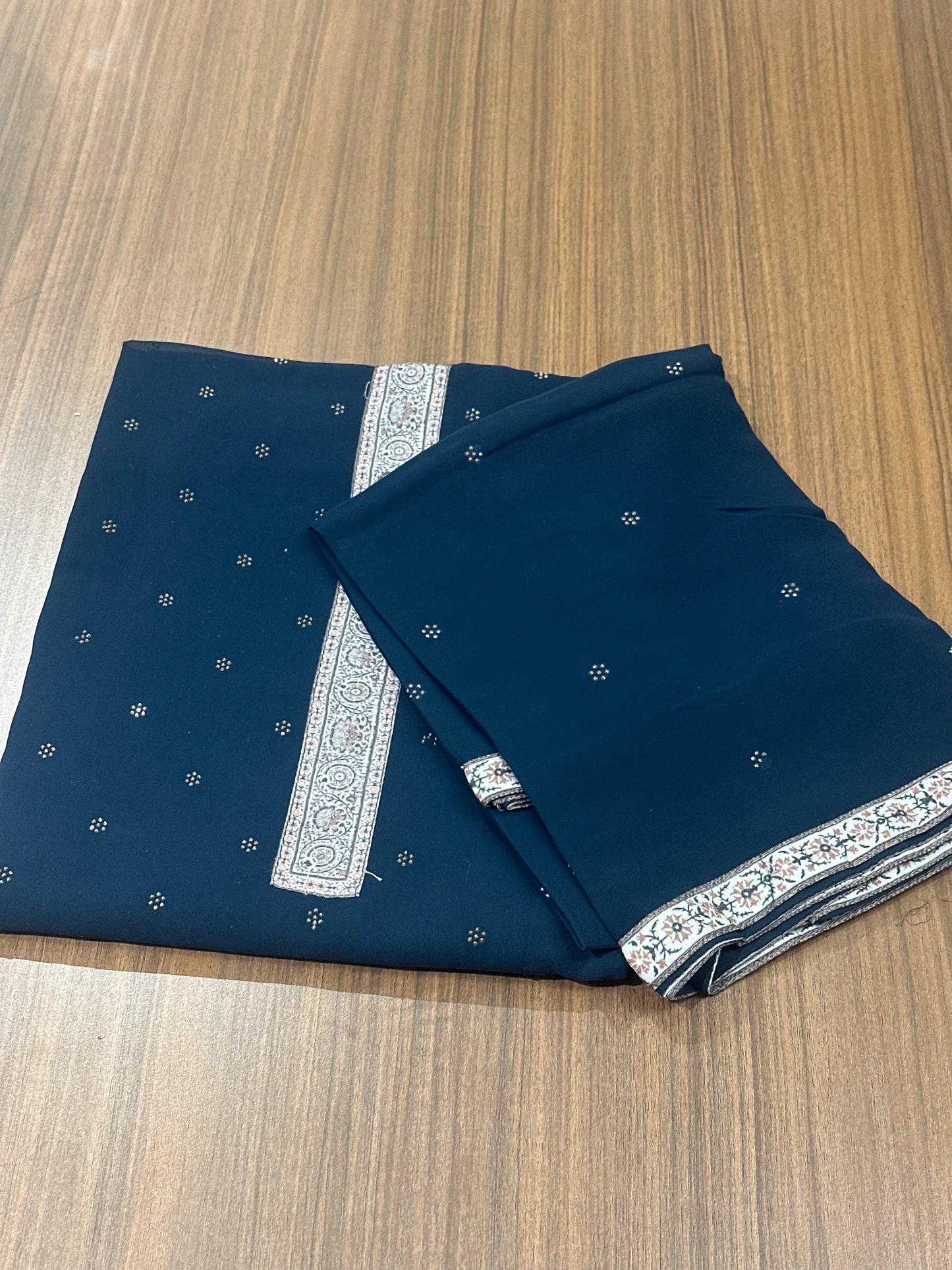 OFFER SALES UNSTITCHED SALWAR SUITS -  IHA 33751