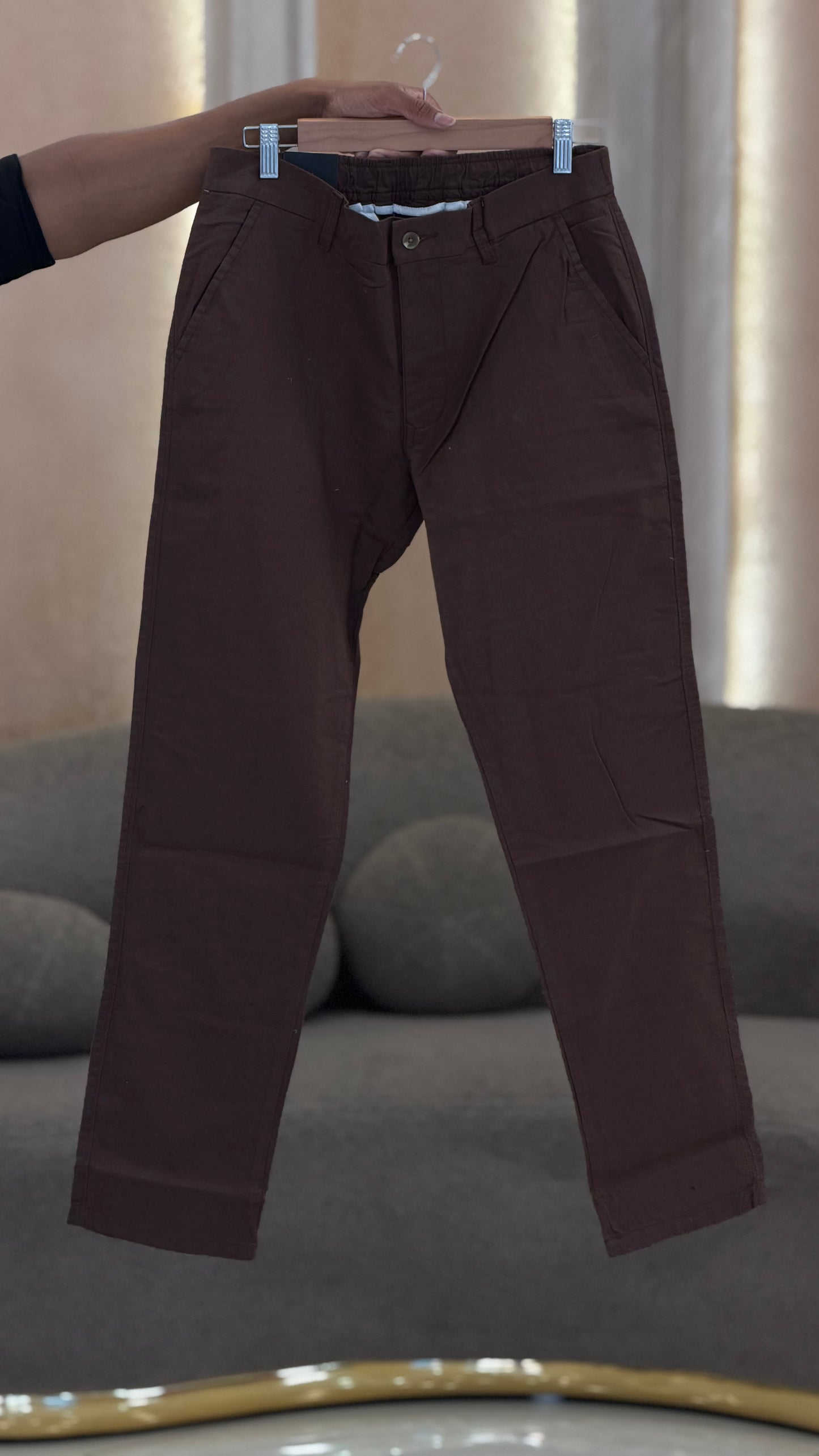 MEN'S PANTS - IHA 31399