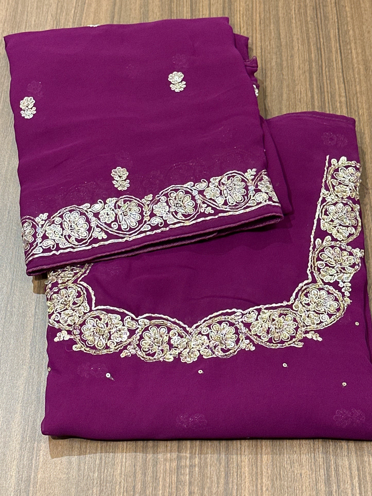 OFFER SALES UNSTITCHED SALWAR SUITS -  IHA 33721
