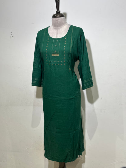 OFFER SALES TOP AND  BOTTOM  -  IHA 35694