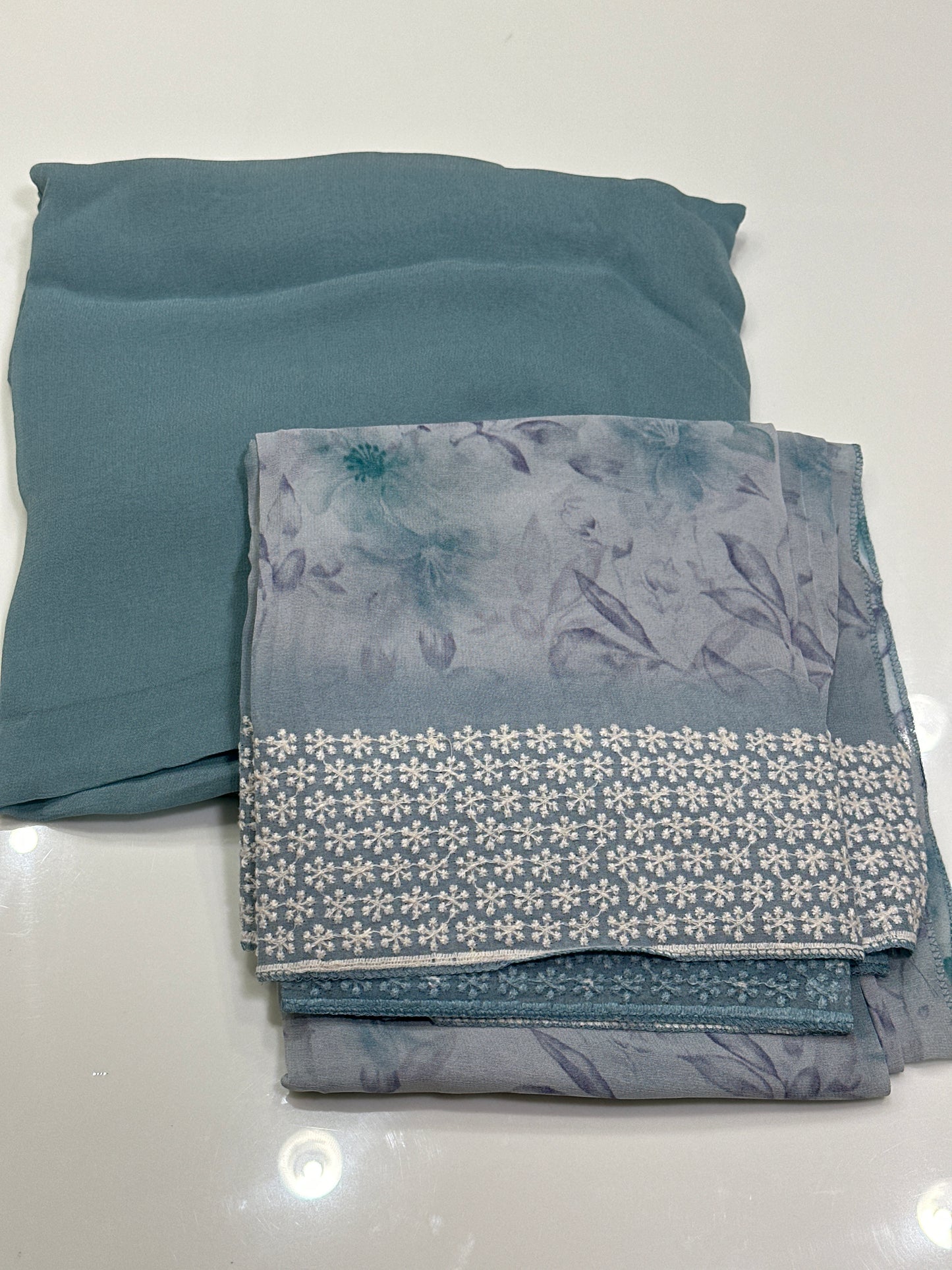 OFFER SALES UNSTITCHED SALWAR SUITS -  IHA 33479