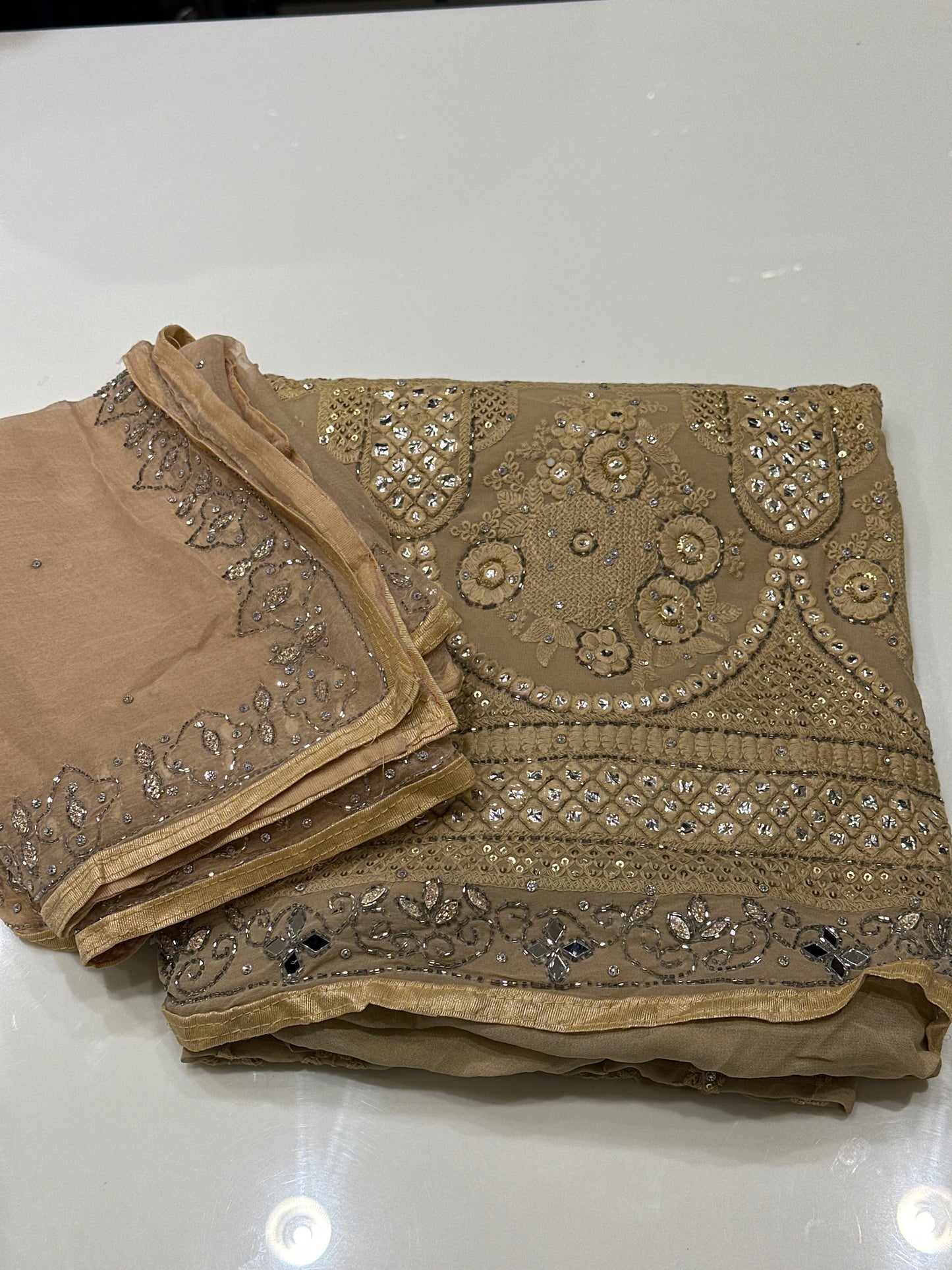OFFER SALES UNSTITCHED SALWAR SUITS -  IHA 33674