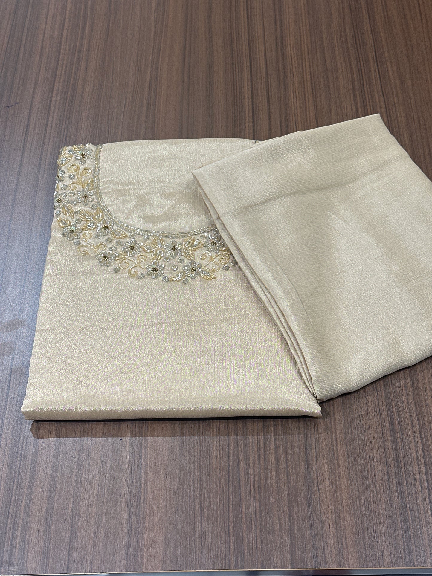 OFFER SALES UNSTITCHED SALWAR SUITS -  IHA 33799