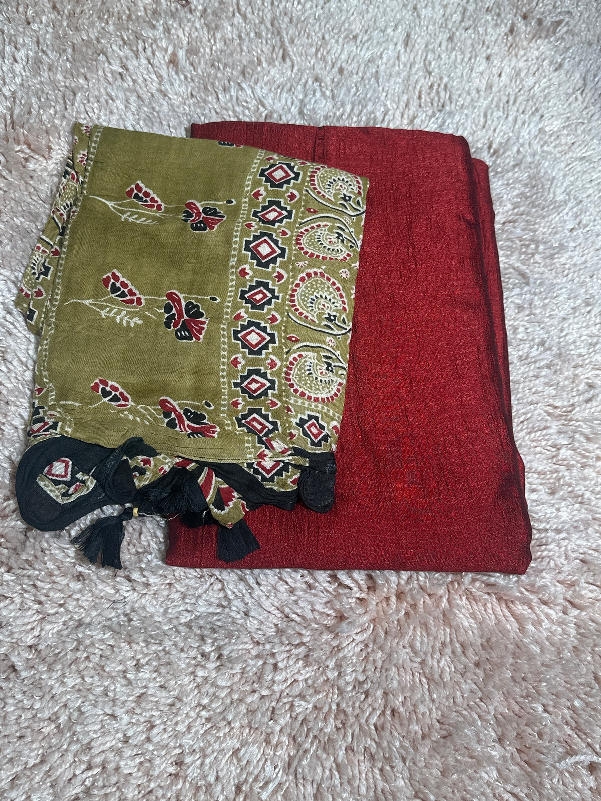 OFFER SALES UNSTITCHED SALWAR SUITS -  IHA 35978