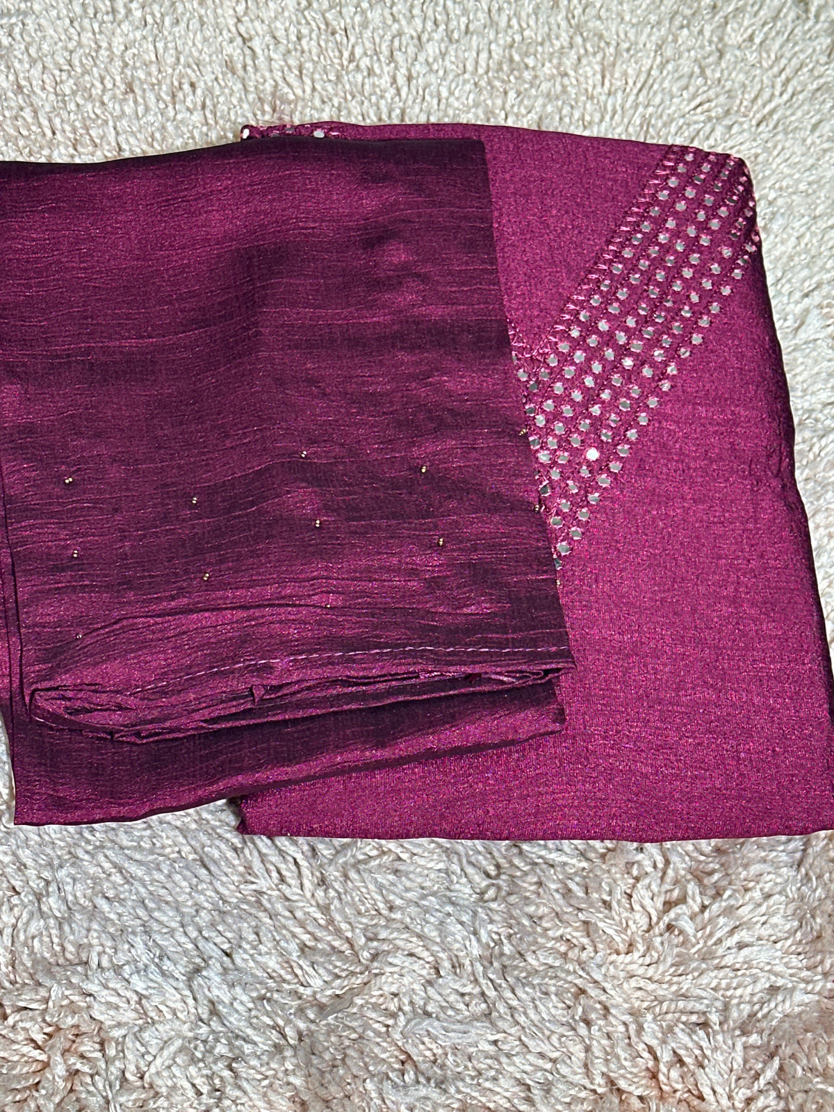 OFFER SALES UNSTITCHED SALWAR SUITS -  IHA 36053