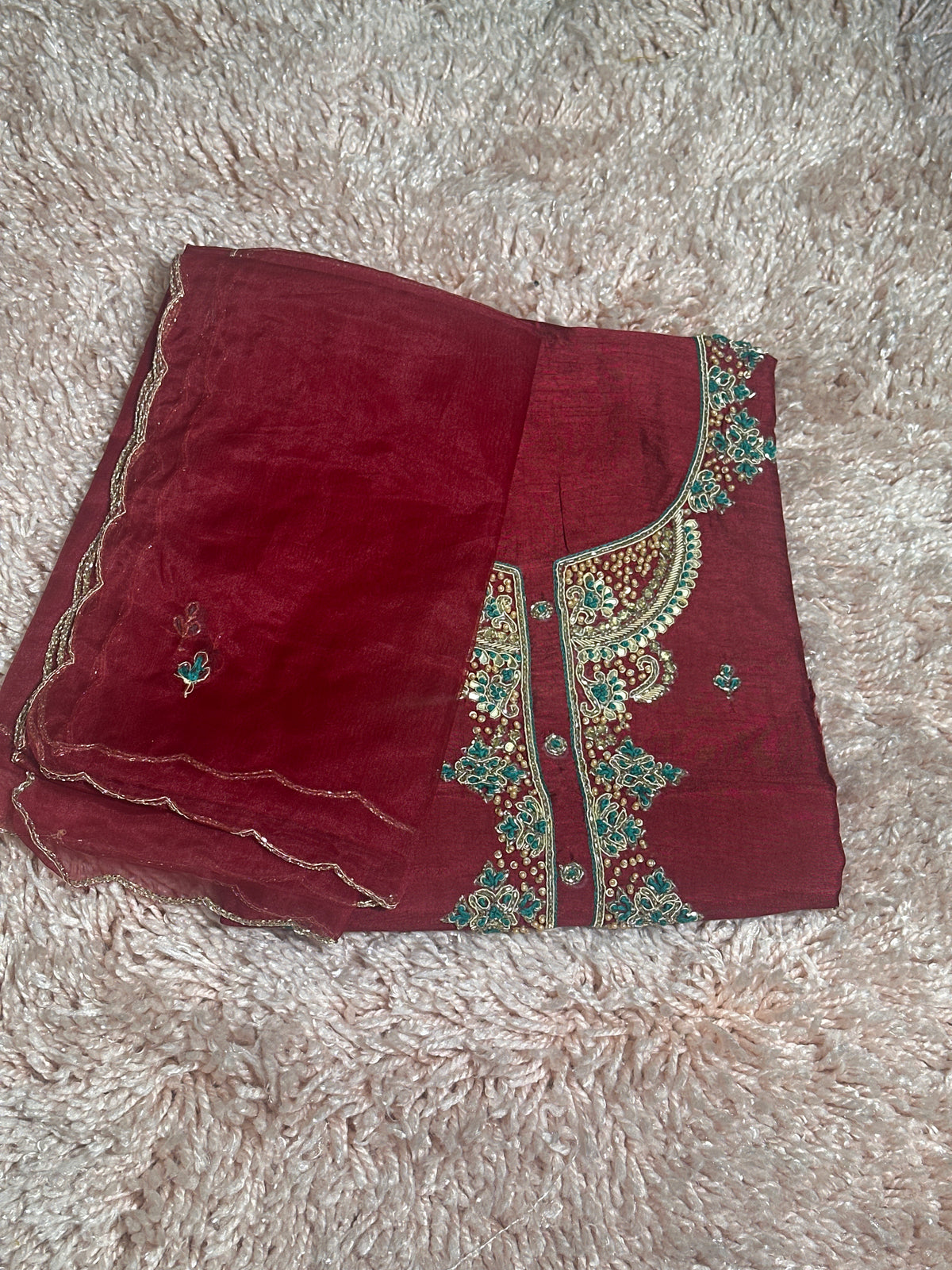 OFFER SALES UNSTITCHED SALWAR SUITS -  IHA 35155