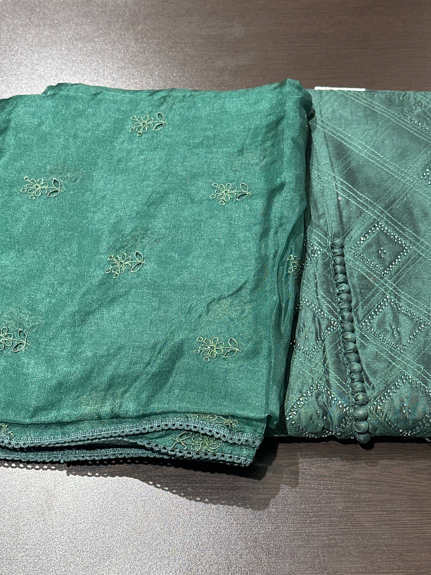 OFFER SALES UNSTITCHED SALWAR SUITS -  IHA 34157