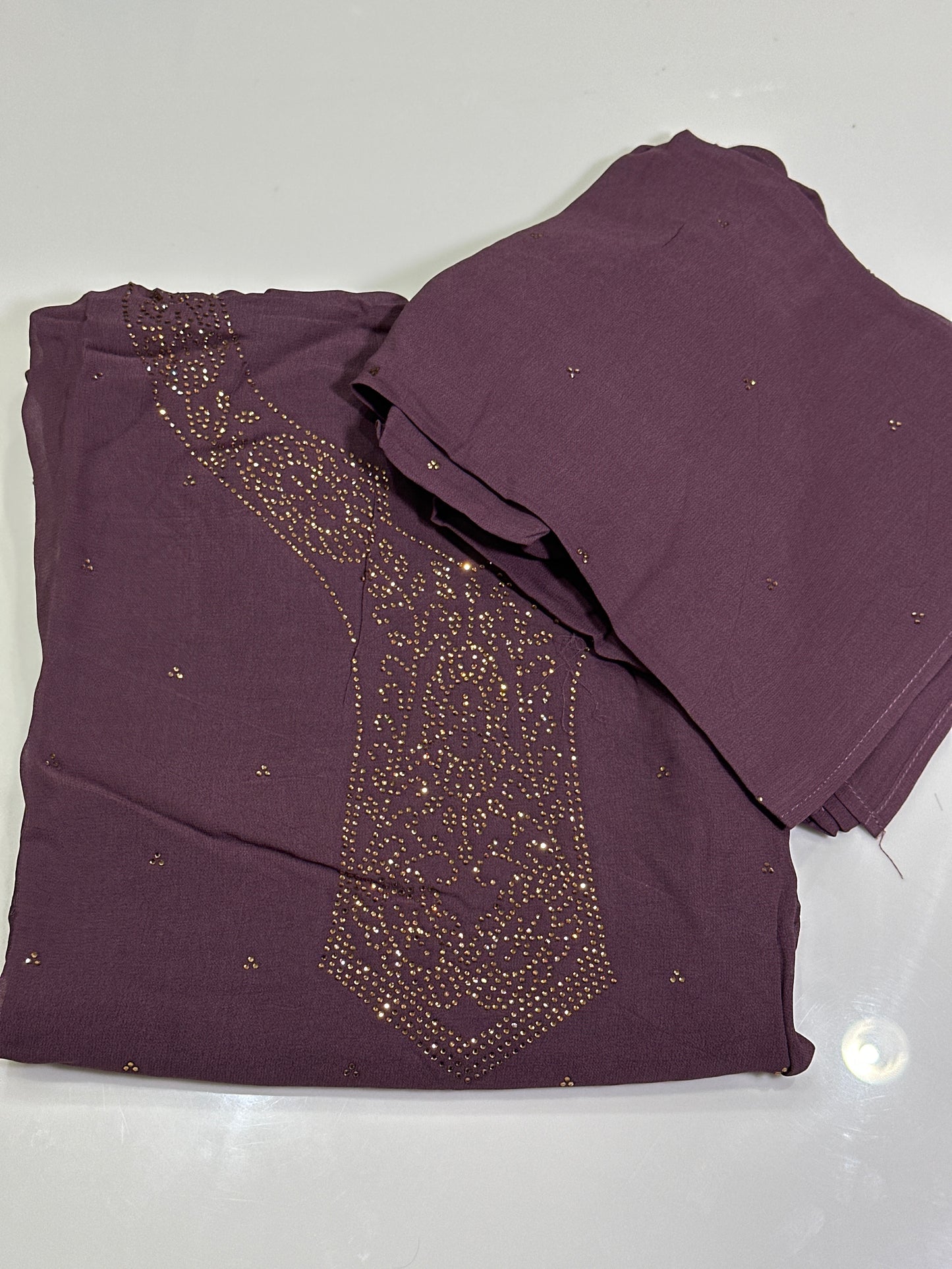 OFFER SALES UNSTITCHED SALWAR SUITS -  IHA 33695