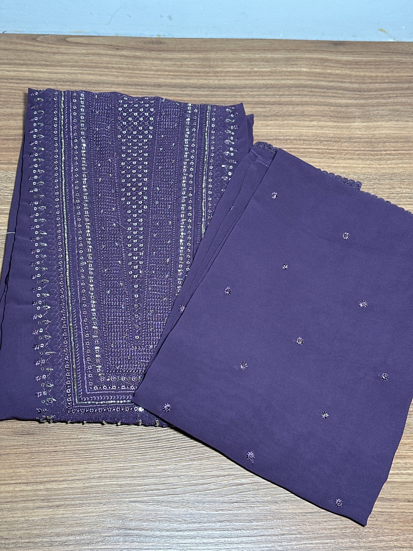 OFFER SALES UNSTITCHED SALWAR SUITS -  IHA 33674