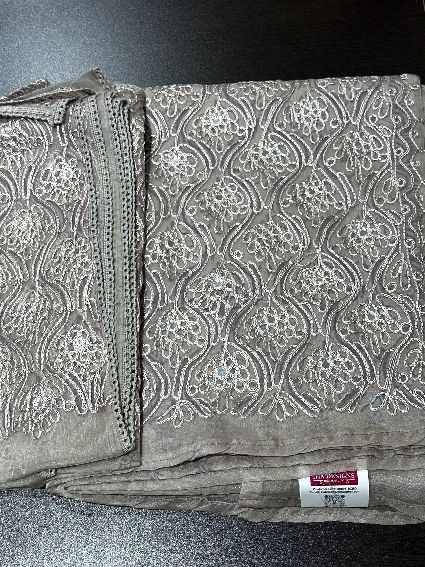 OFFER SALES UNSTITCHED SALWAR SUITS -  IHA 34177