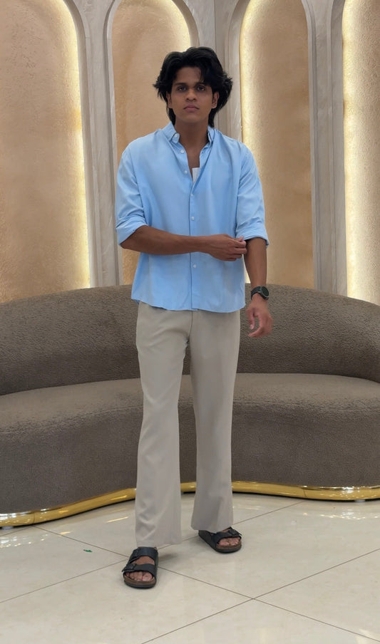MENS SHIRT - IHA 32739