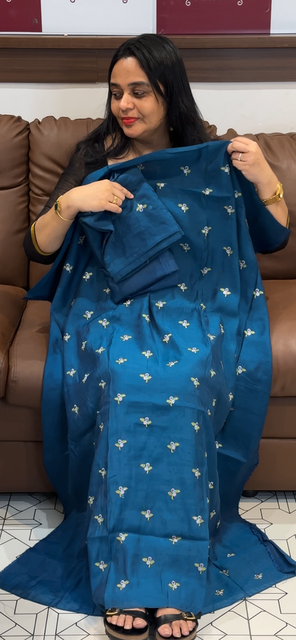 OFFER SALES UNSTITCHED SALWAR SUITS  - IHA 35746