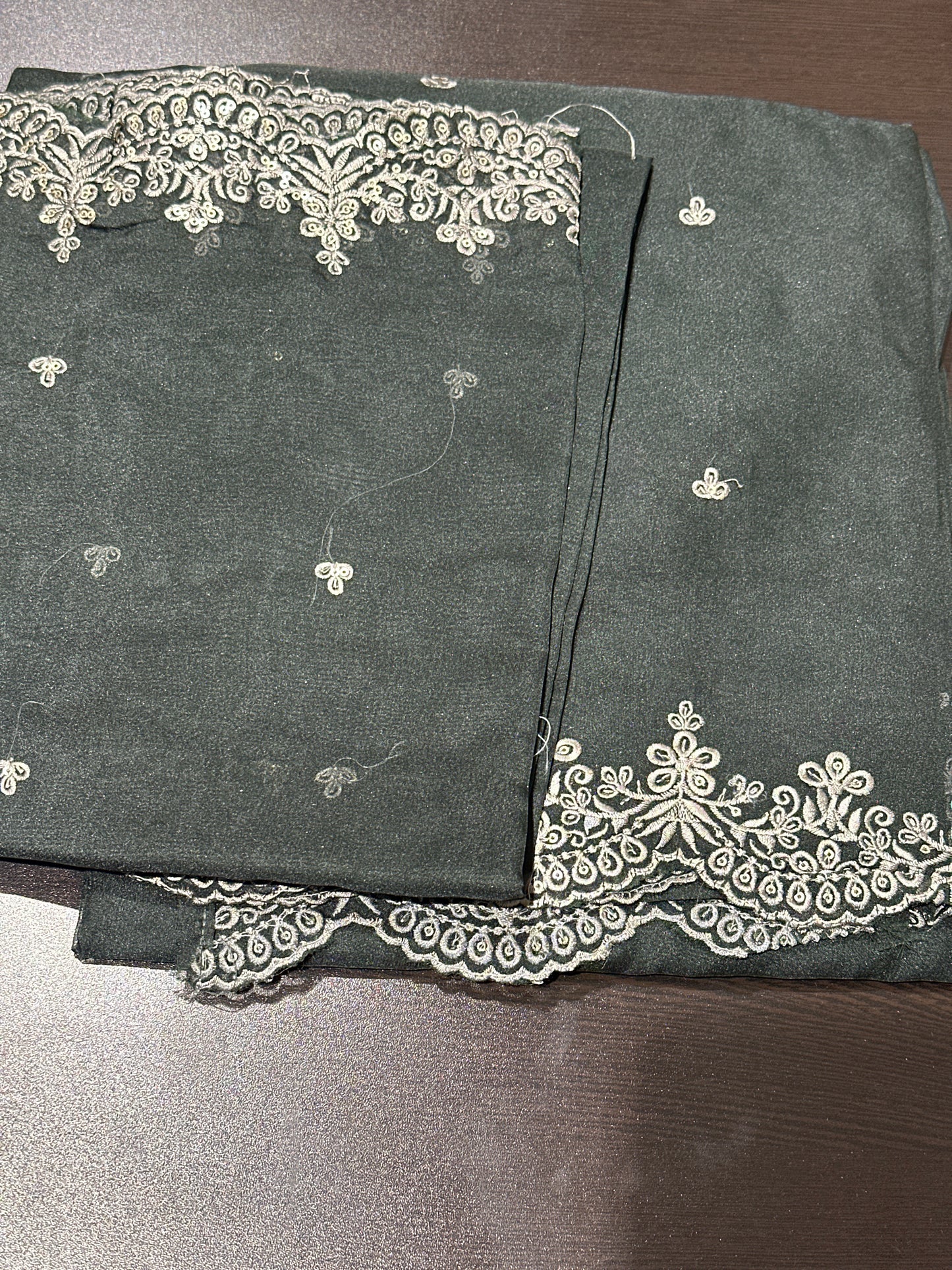 OFFER SALES UNSTITCHED SALWAR SUITS -  IHA 34125