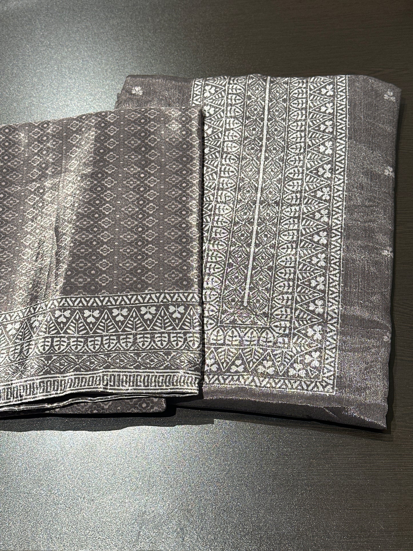 OFFER SALES UNSTITCHED SALWAR SUITS -  IHA 34204