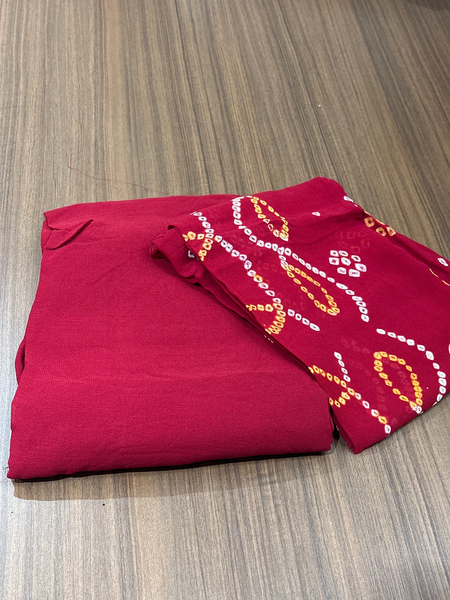 OFFER SALES UNSTITCHED SALWAR SUITS -  IHA 33853
