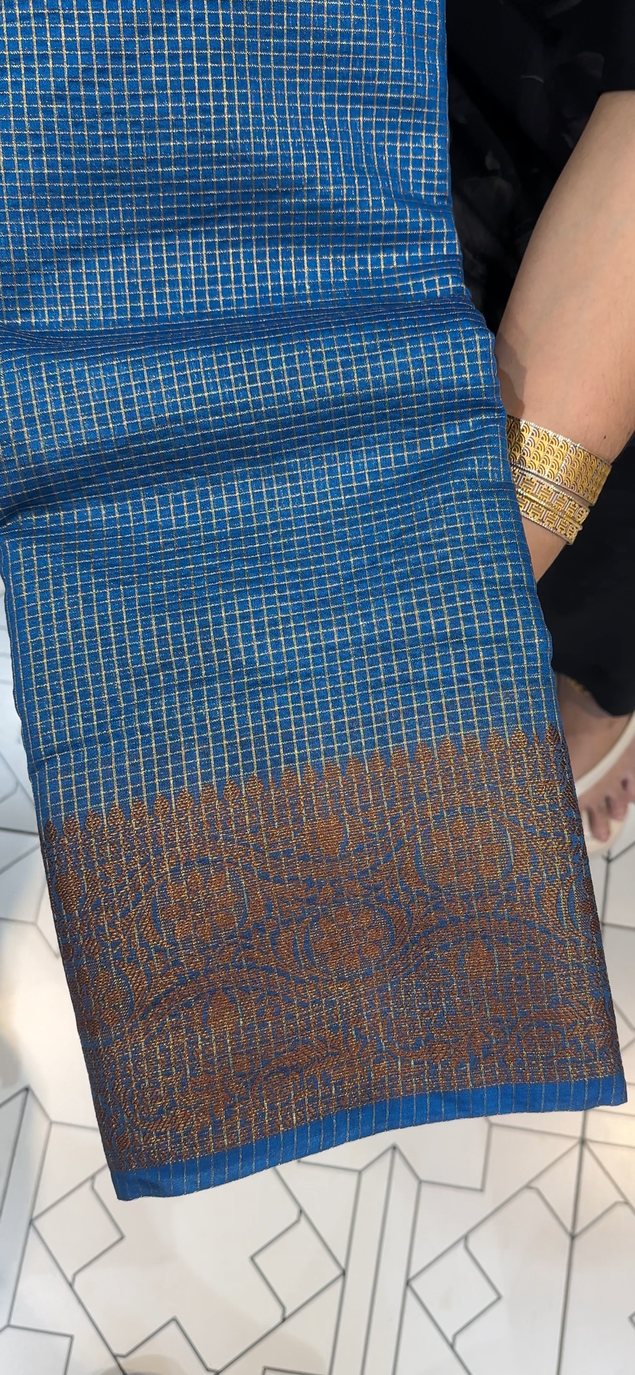 BANARASI SAREES - IHA 34988